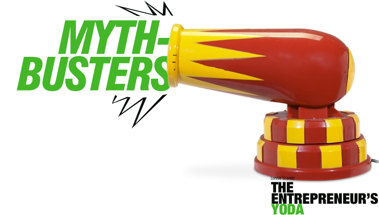 Business Plan Myths Busted