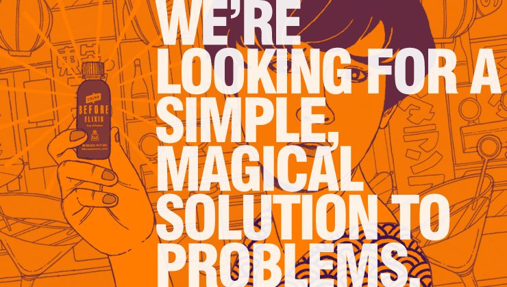 Solve small business problems