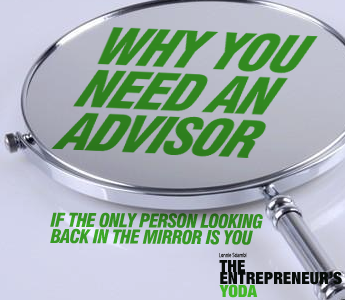 Why small business owners need advisors